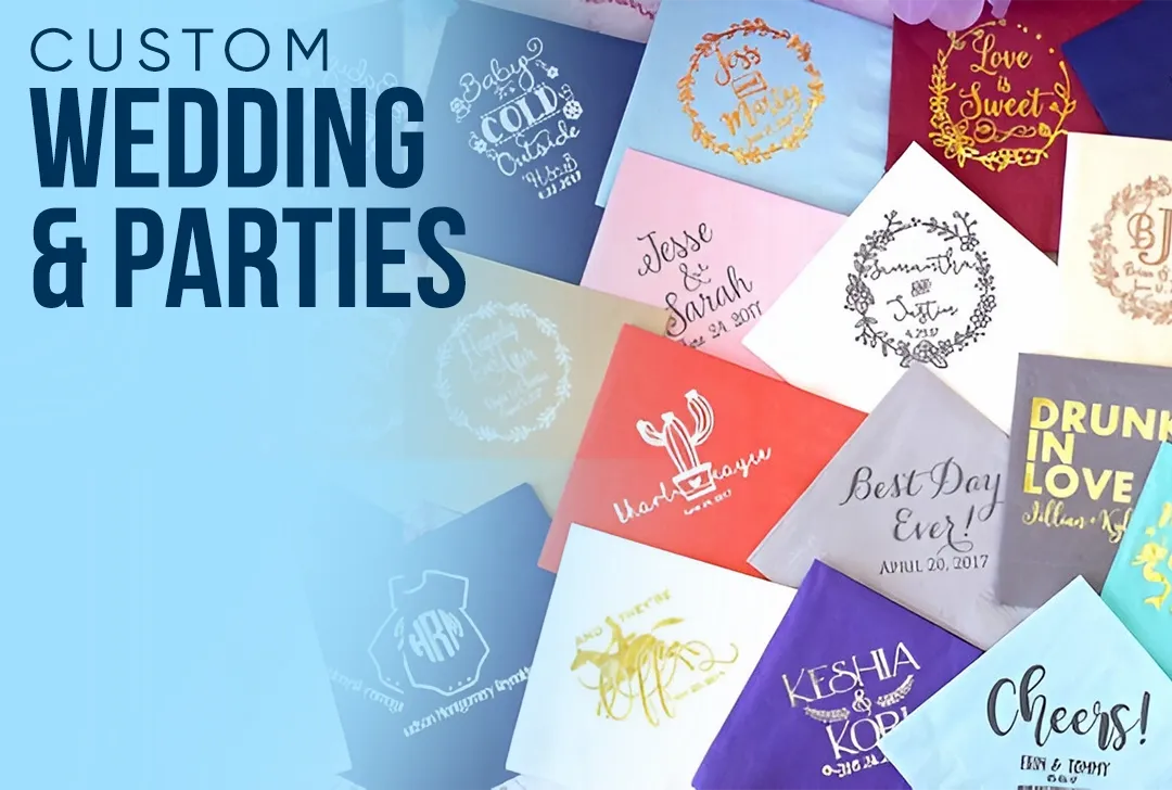 CustomPatchFactory.Com Wedding & Parties