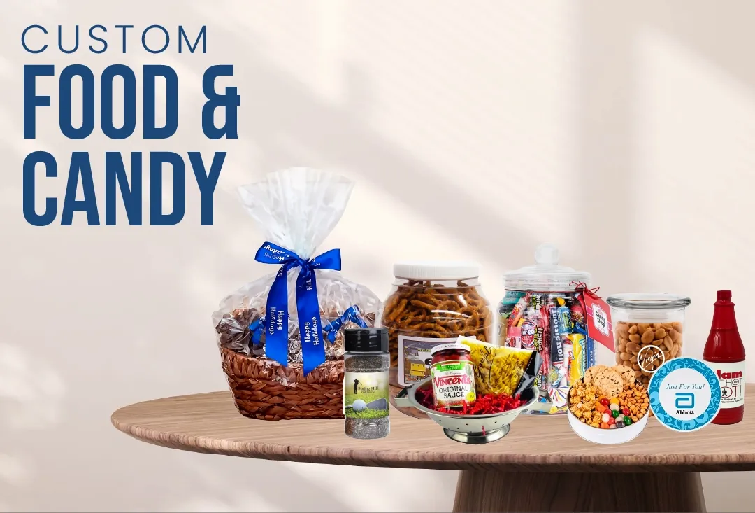 CustomPatchFactory.Com Custom Food & Candy