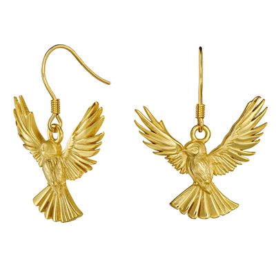 3D Metal Earrings