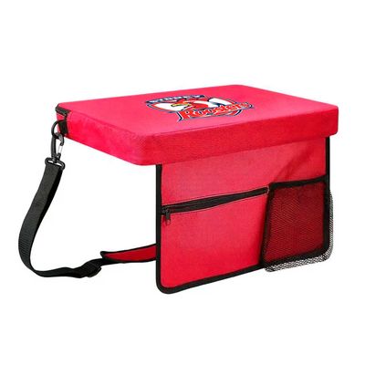 Stadium Foam Cushion with Multi Pockets