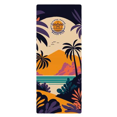 Ultra-Thin Foldable Yoga Mats