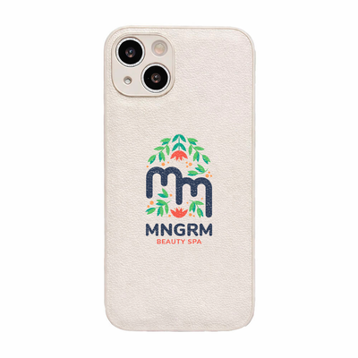 Leather iPhone Cases