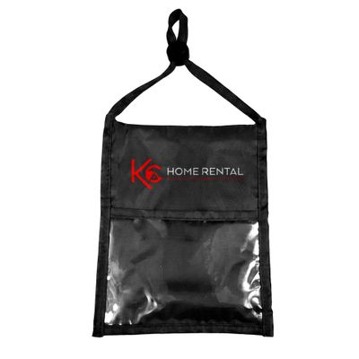 Phone Pocket Neck Wallets