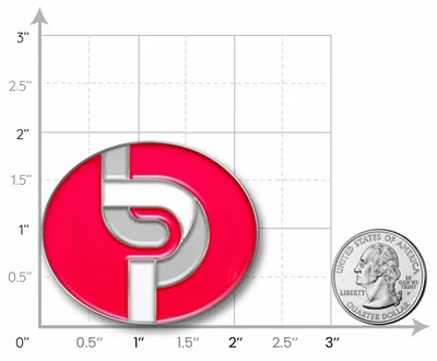 2.25 in - Custom Patch Factory