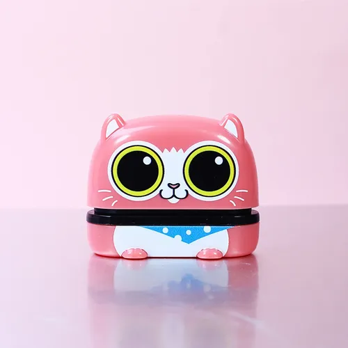 Pink Kitty